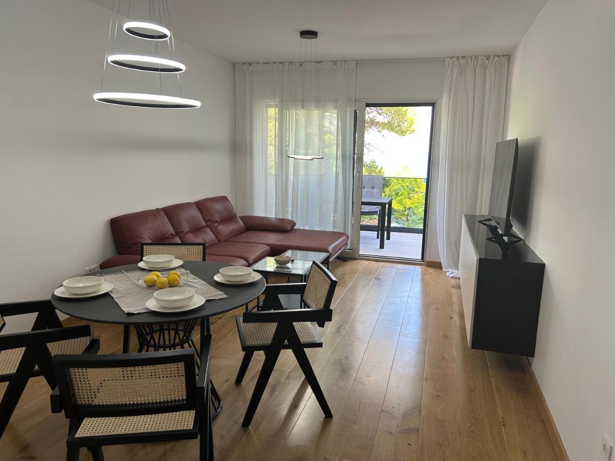 Apartment Marta Orebic Luaran gambar