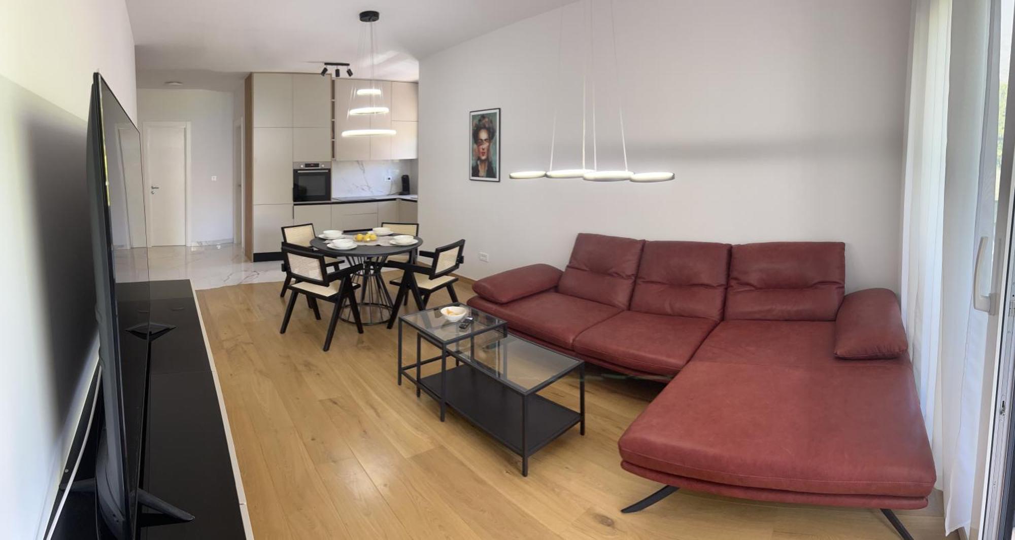 Apartment Marta Orebic Luaran gambar